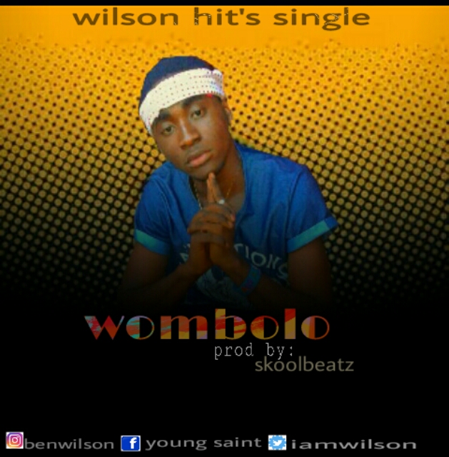 Wilson   Wombolo.mp3